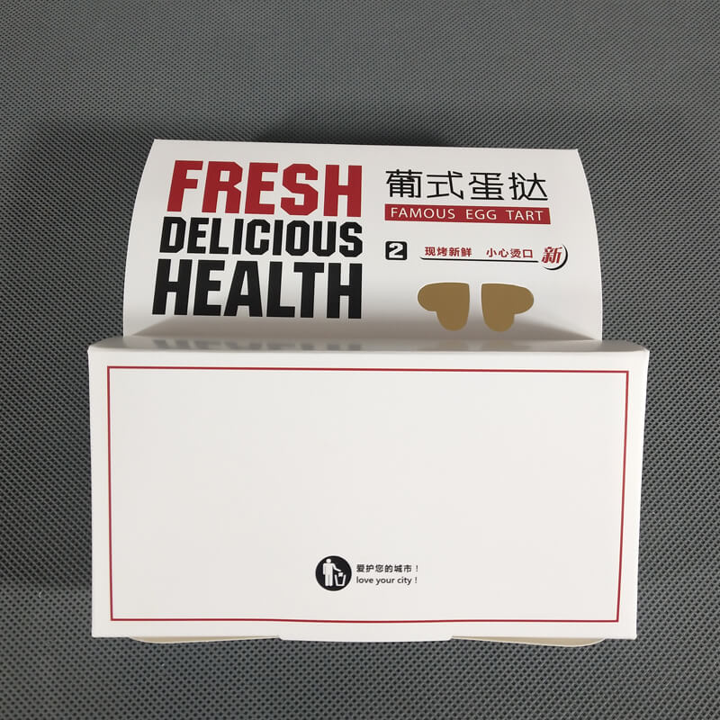 一次性紙餐盒的使用為什么受到廣大用戶的追捧！