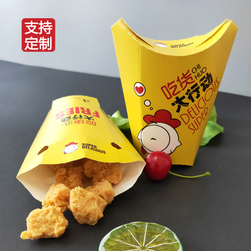 不能被記住的外賣包裝就等于浪費(fèi)了機(jī)會(huì)！